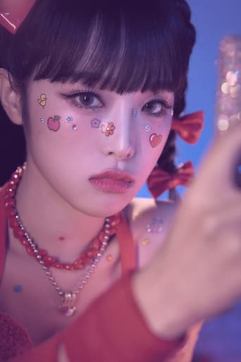 YENA [SMARTPHONE] Showcase poster