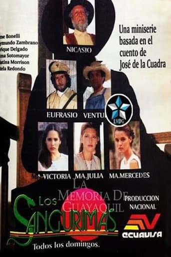 Los Sangurimas poster