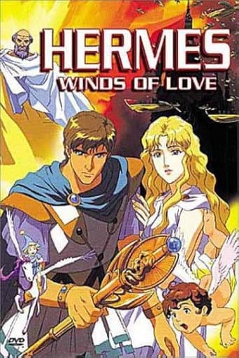 Hermes - Winds of Love poster