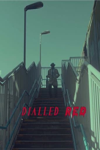 Dialled Red poster