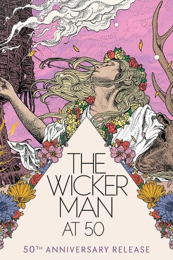 The Wicker Man at 50 poster