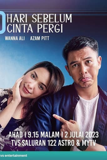 90 Hari Sebelum Cinta Pergi poster