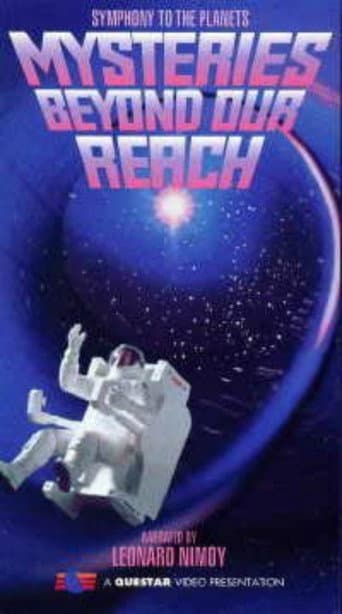 Symphony to the Planets: Mysteries Beyond Our Reach poster