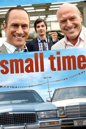 Small Time poster