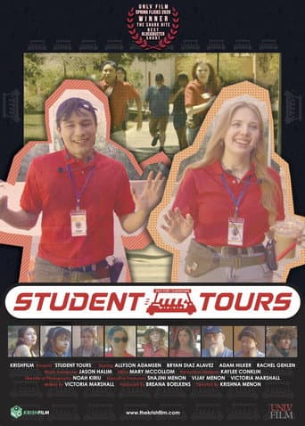 Student Tours poster