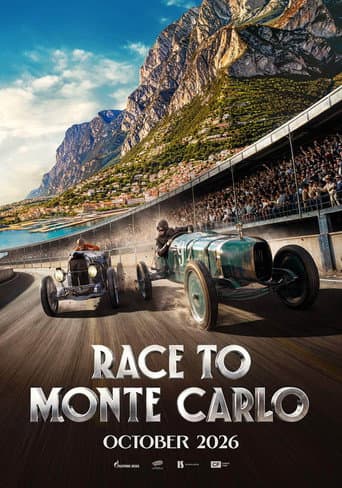 Race to Monte Carlo poster