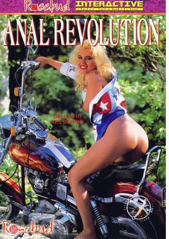 Anal Revolution poster