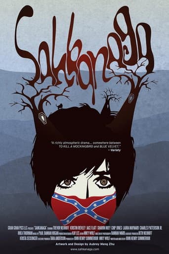 Sahkanaga poster