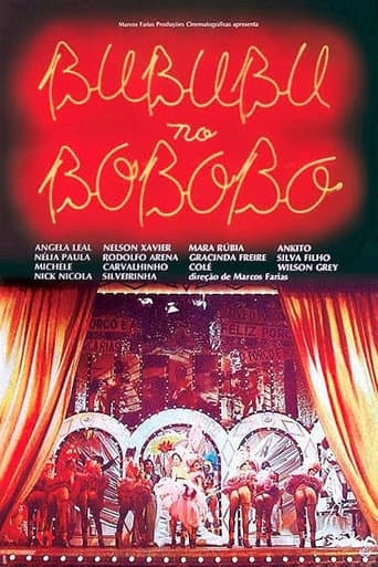 Bububu no Bobobó poster