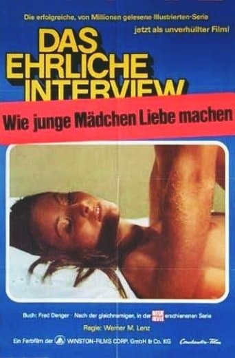 The Honest Interview poster