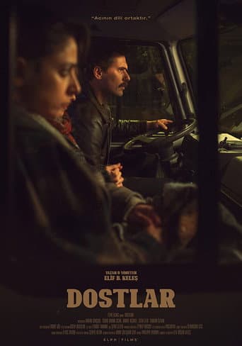 Dostlar poster
