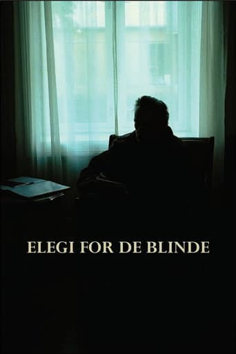 Elegy For The Blind poster