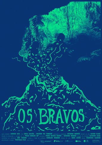 Os Bravos poster