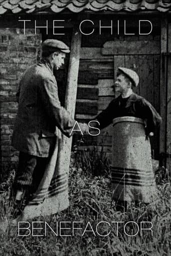 The Child as Benefactor poster