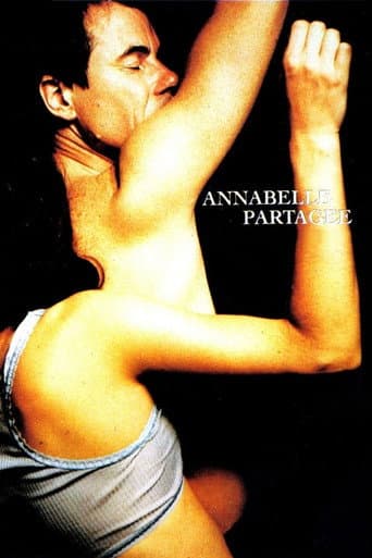 Annabelle partagée poster