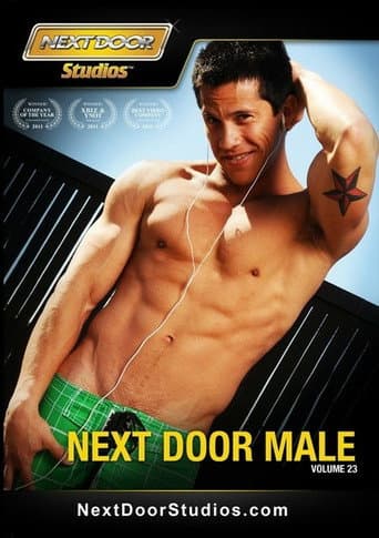 Next Door Male Volume 23 poster