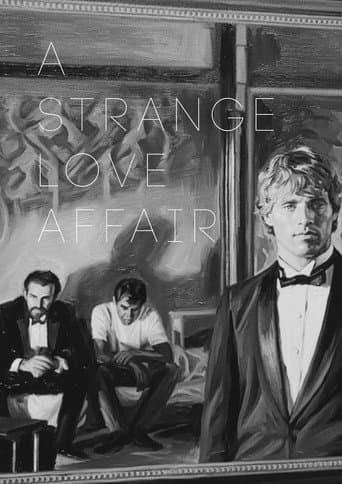A Strange Love Affair poster