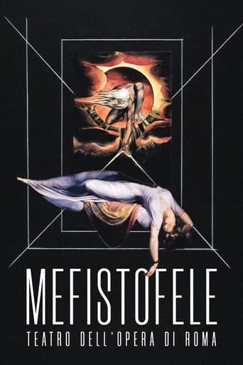 Mefistofele (Teatro dell'Opera di Roma) poster
