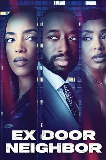 Ex Door Neighbor poster