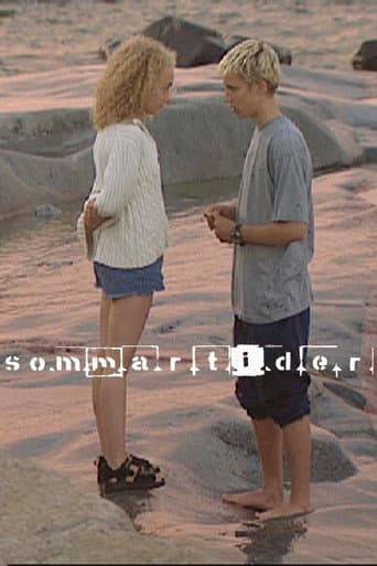 Sommartider poster