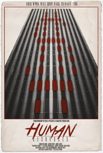 Human Resources poster