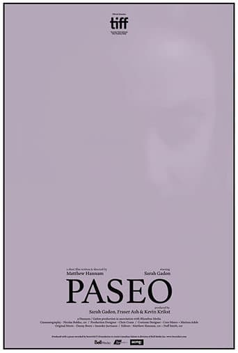 Paseo poster