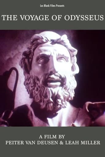 The Voyage of Odysseus poster