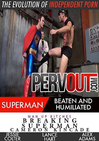 Breaking Superman: Cameron Kincade poster