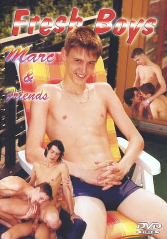 Fresh Boys 3: Marc & Friends poster