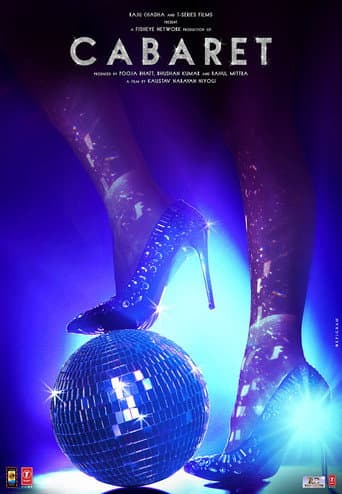 Cabaret poster