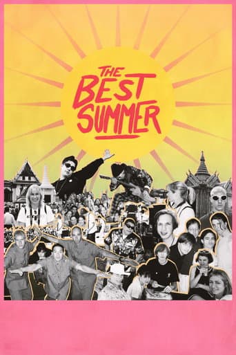 The Best Summer poster