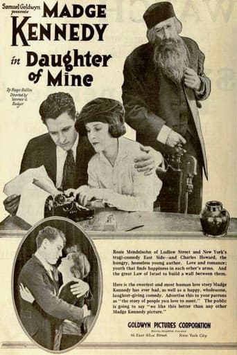 Daughter of Mine poster
