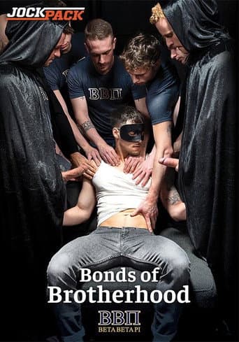 Bonds of Brotherhood: Chapters 1-4 poster