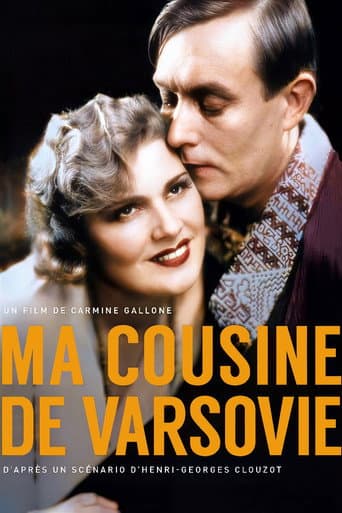 My Cousin From Warsaw poster