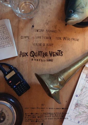 Aux quatre vents poster