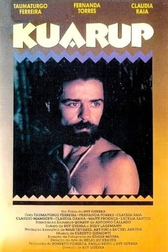 Kuarup poster