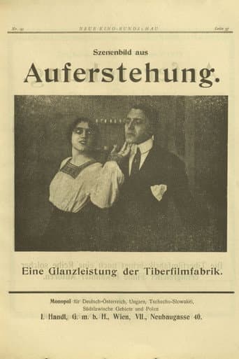 Resurrezione poster