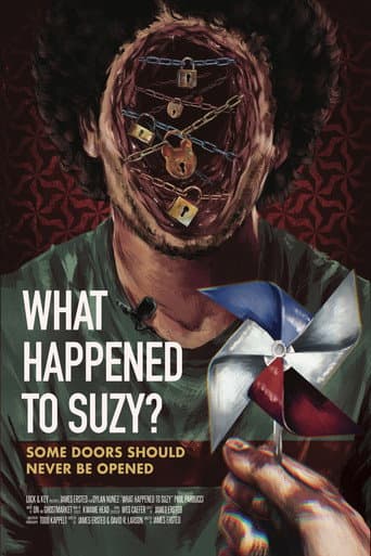 What Happened to Suzy poster