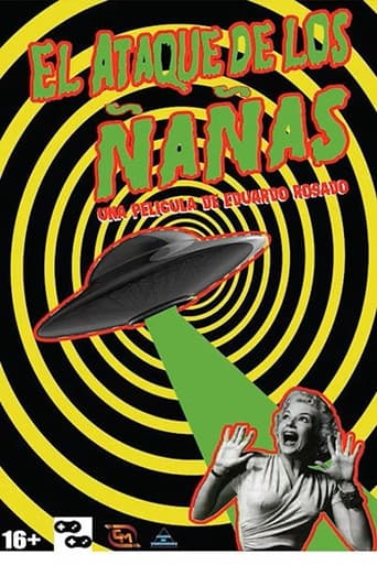 El Ataque de los Ñañas poster