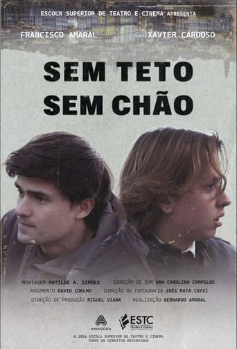 Sem Teto, Sem Chão poster