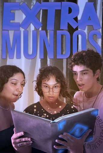 Extraworlds poster