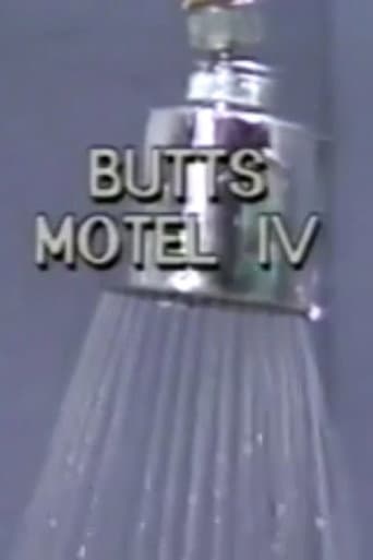 Butts Motel 4 poster