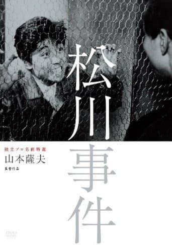 The Matsukawa Incident poster