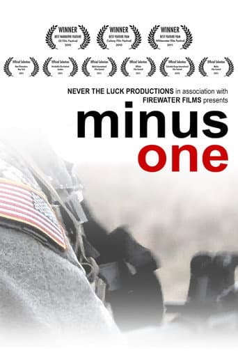 Minus One poster