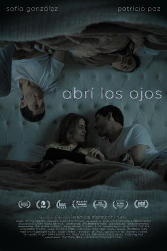 Open Your Eyes poster