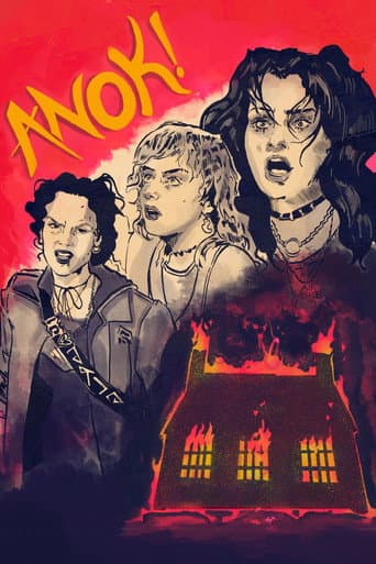 ANOK! poster