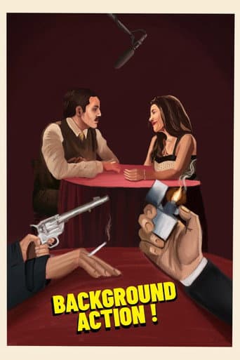 Background Action poster