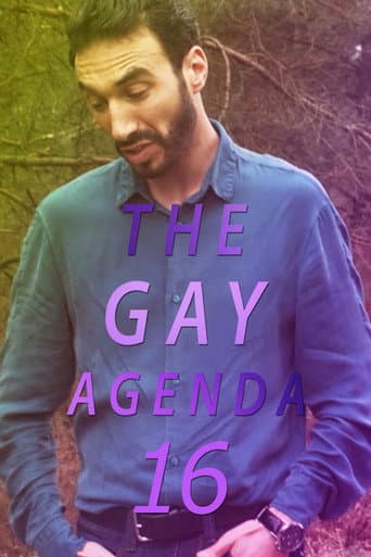 The Gay Agenda 16 poster
