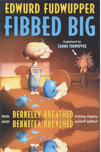 Edwurd Fudwupper Fibbed Big poster