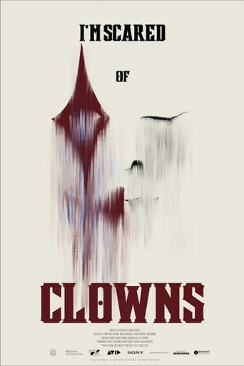 I'm Scared of Clowns poster